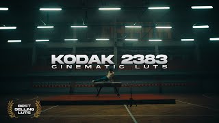 Kodak 2383 Cinematic LUTs [upl. by Adnirual507]