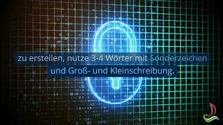 IT  Security Awareness Kampagne Passwörter [upl. by Jacinto451]