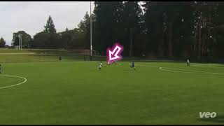 Mohamed sesay  Tackles and ball winning [upl. by Michaeline]