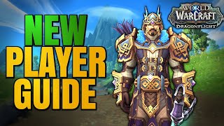 World of Warcraft New Player Guide 2024 [upl. by Stacey]