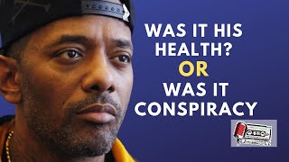 This UNSEEN Prodigy Video quotProves He May Have Died For Reasons Other Than His Healthquot [upl. by Leval]