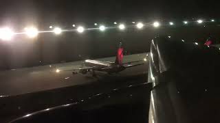 RARE AIRCRAFT SWAP  Delta Air Lines flight DL356 takeoff from HartsfieldJackson Atlanta Intl ATL [upl. by Jaenicke]