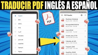 Como traducir documentos PDF de ingles a español utilizando DOC TRANSLATOR Y GOOGLE TRADUCTOR [upl. by Clary]