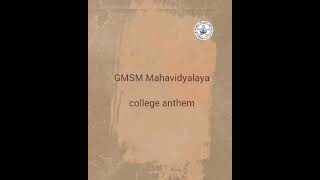 College Anthem [upl. by Nae]