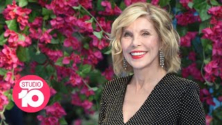 Christine Baranski’s Fifty Years of Success  Studio 10 [upl. by Medarda]