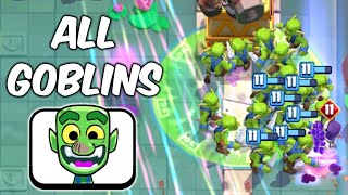 GOBLIN GANG 4L MAKING THE OPPS UNINSTALL [upl. by Camey]