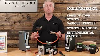 Kollmorgen Cables  The Spine of Your Motion Control System kollmorgen [upl. by Good212]