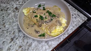 Ridiculously Good MUSHROOM SHERRY SAUCE [upl. by Jillayne]