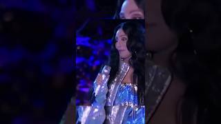 Cher Dances To DJ To Play a Christmas Song [upl. by Ileak]