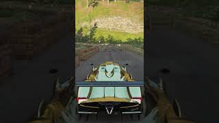 Pagani Takes Over Forza Horizon Scenic Speed Adventure [upl. by Watanabe614]