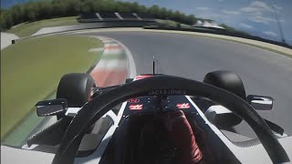 Assetto corsa Onboardlap Romain Grosjean 2020 Mugello [upl. by Auberon]