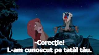 Regele Leu The Lion King trailer [upl. by Seaver848]