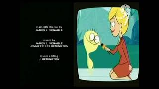 Fosters Home For Imaginary Friends End Credits Seven Network [upl. by Arehsat]