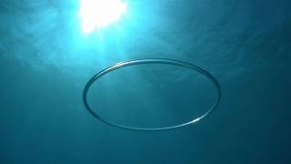 Ring Bubble Meditation in HD [upl. by Hammer]