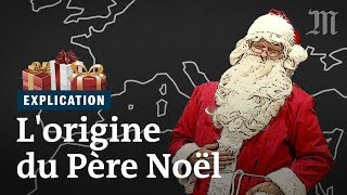 D’où vient le Père Noël [upl. by Lenahc]