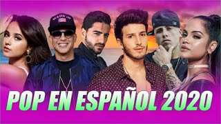 POP Español 2024 Lo Mas Nuevo  LA MEJOR MÚSICA EN ESPAÑOL  Novedades Pop Español Abril 2024 [upl. by Lliw312]