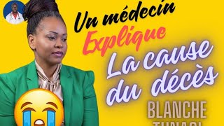 Un medecin explique la Cause du décès de Blanche Tunasi femme du pasteur Marcelo Tunasi [upl. by Rocher590]