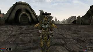 Voices of Vvardenfell script for OpenMW [upl. by Ogir]