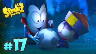 Spookiz  117  PE Class Season 1  Episode 17  Videos For Kids 스푸키즈 [upl. by Kimmy448]