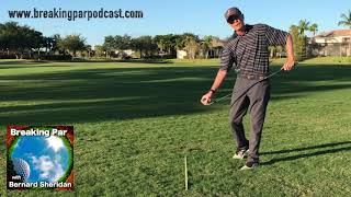 How to Release the Clubhead Properly Through Impact [upl. by Attenhoj72]