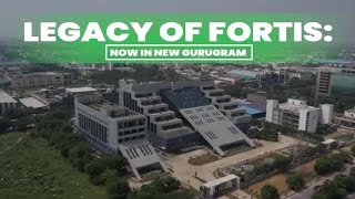 Fortis Hospital Now Open in Manesar Gurugram – Advanced Compassionate Care Close to Home [upl. by Arahas]