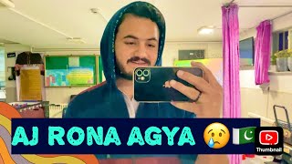 Aj hostel mai rona 😢 agya  Daily life vlogs 😘🇵🇰 [upl. by Athiste692]