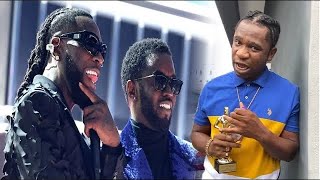 They Did It I Have Evidence…WahalaSpeed Darlington l3k Video Of Burna Boy And Diddy… [upl. by Drofla]