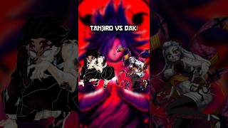 Tanjiro vs daki [upl. by Bernardine]