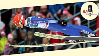 Skispringen bei Olympia 2018 Das ist der deutsche Kader [upl. by Areivax]