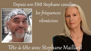 Lexpérience de mort imminente de Stéphane Maillard et sa transformation [upl. by Ros]