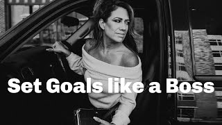 3 Strategies to Help You Set Goals that Stick plannerperfect goals tips [upl. by Bailar894]