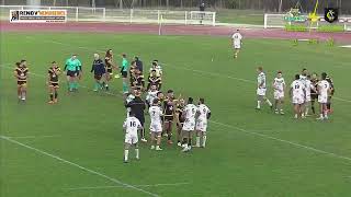 Match Villeneuve sur Lot  Carcassonne 10 Janv 2021 [upl. by Takashi]