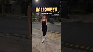 Halloween London🎃👻halloween halloween2024 [upl. by Louls]