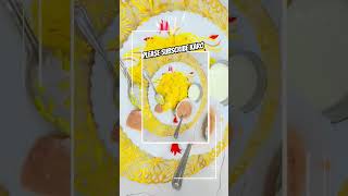 Masoor dal khichdi lover viralvideo Nidakitchen00 [upl. by Aveer614]