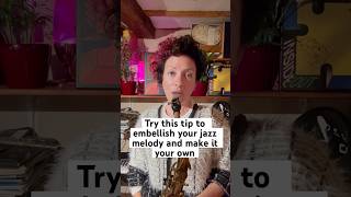 Jazz Melody Tip [upl. by Kliman]