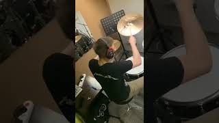 Slipknot  eyeless Drum cover [upl. by Sitnerp315]