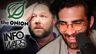 THE ONION BOUGHT INFOWARS [upl. by Allred]