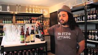 5 recomendaciones cerveza artesanal mexicana [upl. by Anselmi]