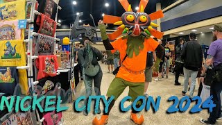 Nickel City Con 2024 Official Cosplay Music Video 4k [upl. by Lietman]