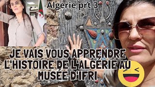 Jexplore BEJAIAAlgerie 🇩🇿 Cette fois japprendrai lhistoire de lAlgérie MDR😁 [upl. by Spiegleman]