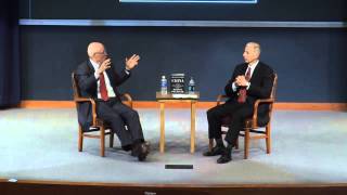 CSF 2015  An interview with Henry M Paulson Jr on Dealing with China [upl. by Anyrb69]