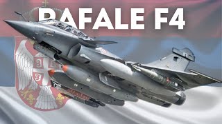 CROARMFOR 93 Srbija nabavlja 12 novih francuskih aviona Rafale F4  Hrvatska Vojska  Croatian Army [upl. by Katharyn]