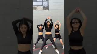 Now United dancing to Shinchan Music  Shivani Paliwal Reel  Now United [upl. by Lilas]