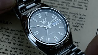 Still the best Rolex Oyster Perpetual killer in 2024  Seiko SNXS79 [upl. by Vas647]