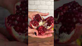 burrata cheese appetizer مزه italy pomegranate [upl. by Vincentia]