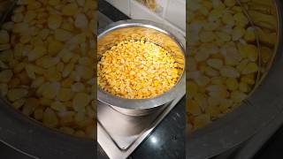 Crispy Corn Chaat🌽😊🌽corn cornrecipe cornchaat crispycornrecipe [upl. by Attenrad]