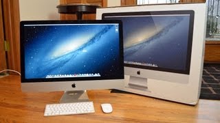 New Apple iMac 27quot Unboxing Benchmarks amp 32GB RAM Upgrade [upl. by Notneb518]