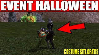 EVENT HALLOWEEN ITEME SITE GRATIS  METIN2 GOODTIMES [upl. by Amalea316]