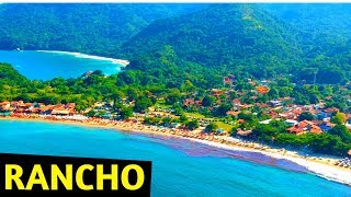 🔴 PRAIA do RANCHO em TRINDADE Paraty RJ 🌅😎🏝️ [upl. by Felicity]