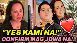 CONFIRM Ruffa Gutierrez SINAGOT na si Herbert Bautista Ruffa and Herbert Relationship [upl. by Ettenhoj]